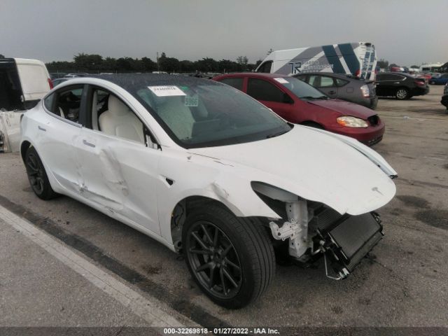 TESLA MODEL 3 2019 5yj3e1ea9kf429387