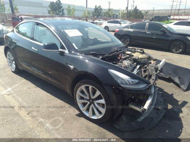 TESLA MODEL 3 2019 5yj3e1ea9kf445153