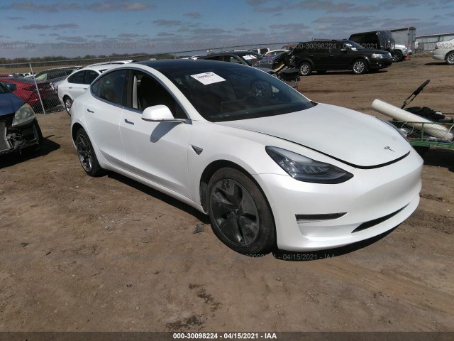 TESLA MODEL 3 2019 5yj3e1ea9kf484051