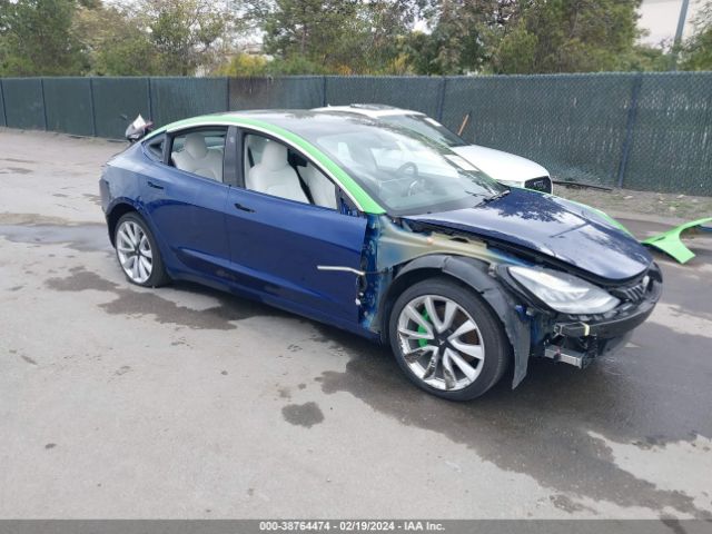 TESLA MODEL 3 2019 5yj3e1ea9kf486771