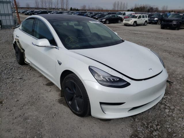 TESLA MODEL 3 2019 5yj3e1ea9kf487709