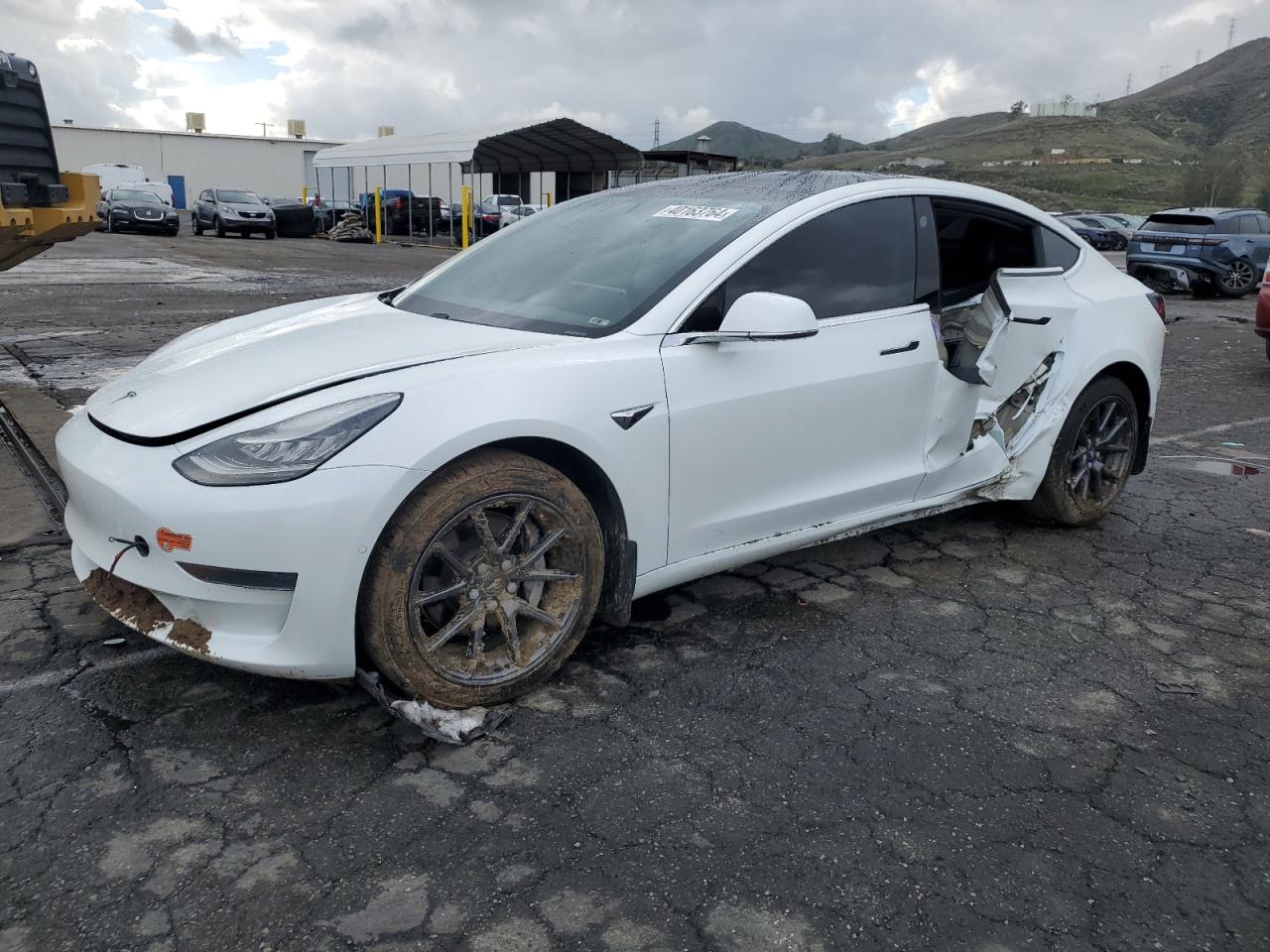 TESLA MODEL 3 2019 5yj3e1ea9kf504086