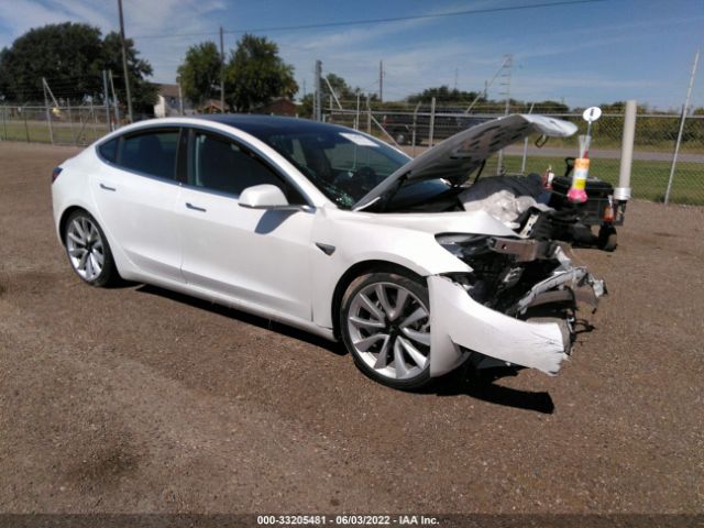 TESLA MODEL 3 2020 5yj3e1ea9lf476789