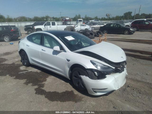 TESLA MODEL 3 2020 5yj3e1ea9lf504767