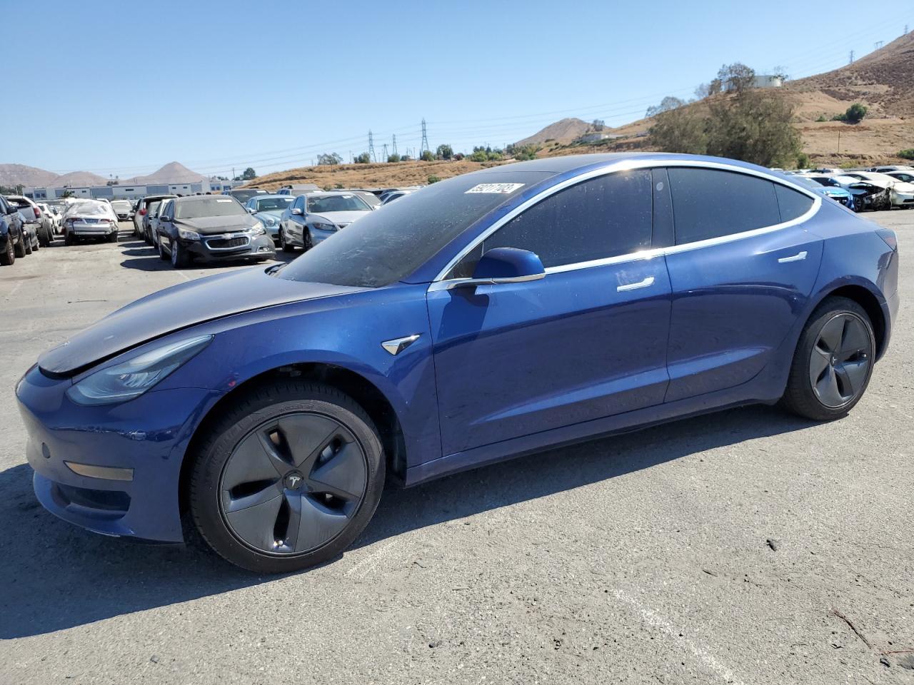 TESLA MODEL 3 2020 5yj3e1ea9lf611981