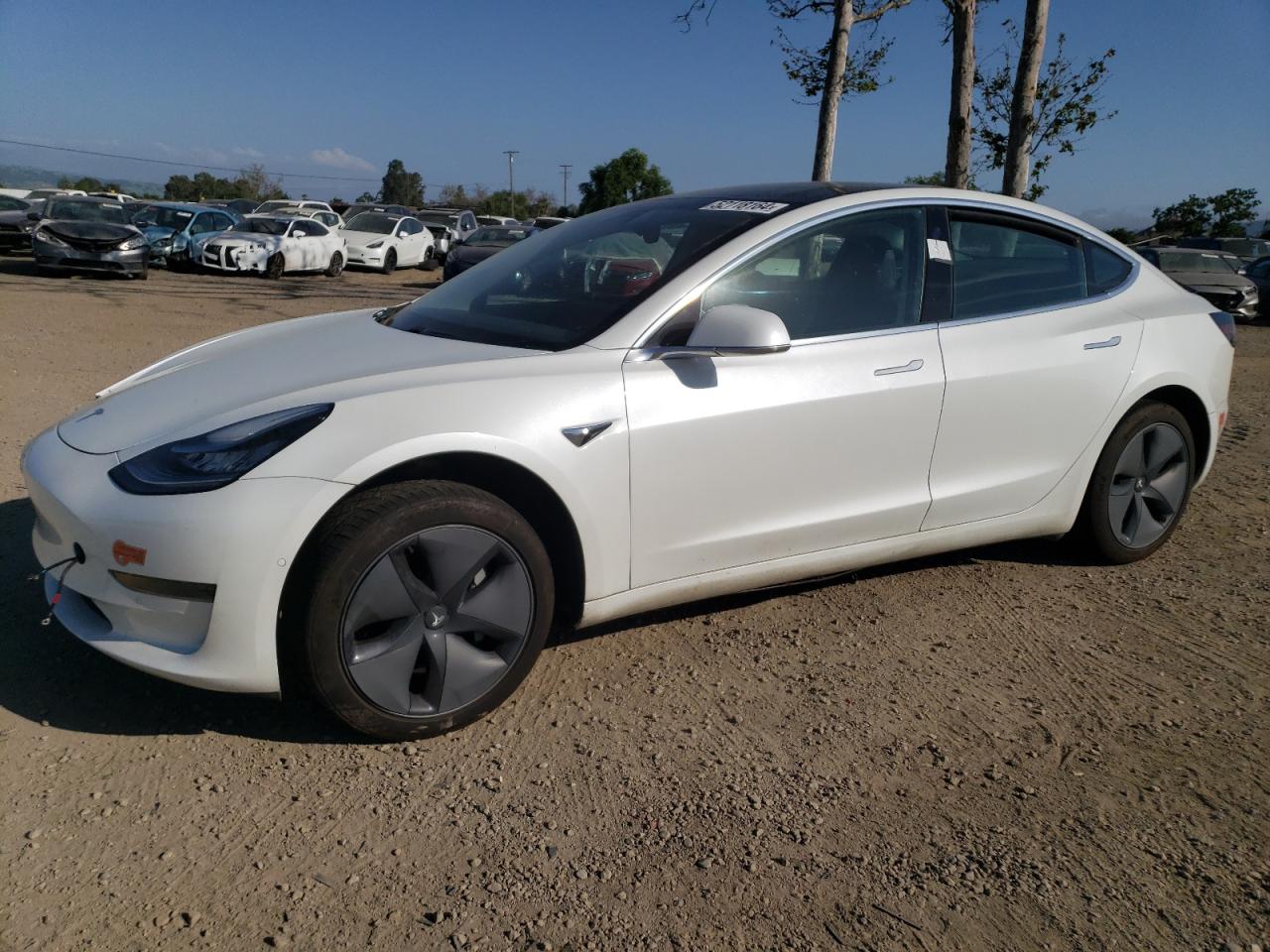 TESLA MODEL 3 2020 5yj3e1ea9lf613438