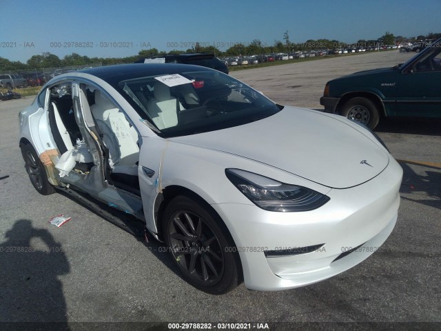 TESLA MODEL 3 2020 5yj3e1ea9lf615206