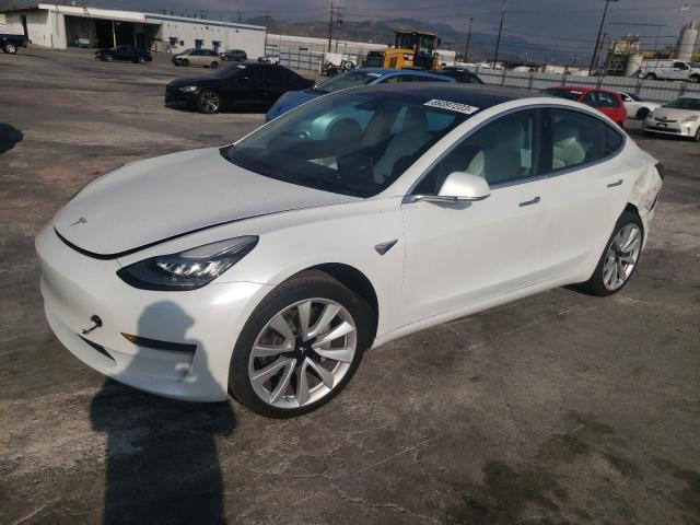 TESLA MODEL 3 2020 5yj3e1ea9lf616064