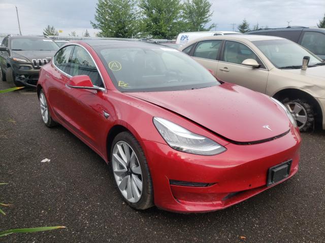 TESLA MODEL 3 2020 5yj3e1ea9lf670285