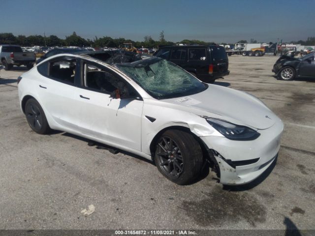 TESLA MODEL 3 2020 5yj3e1ea9lf783573