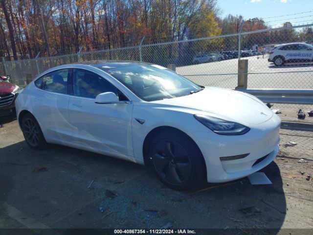 TESLA MODEL 3 2020 5yj3e1ea9lf792693