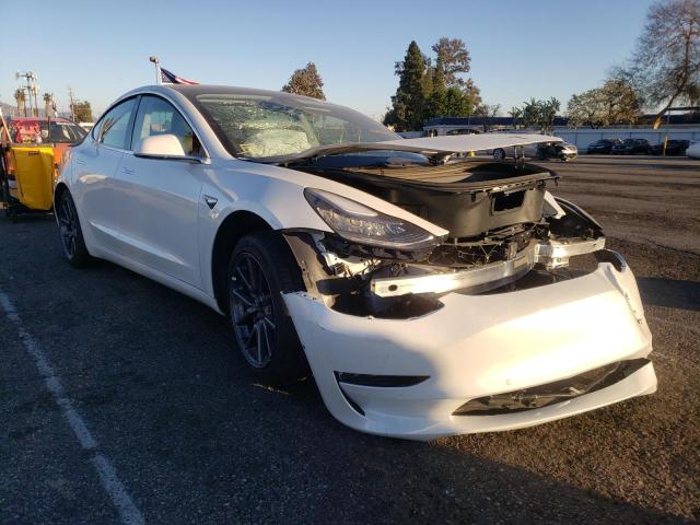 TESLA MODEL 3 2020 5yj3e1ea9lf800081