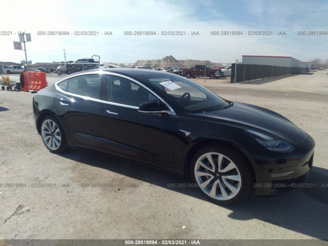 TESLA MODEL 3 2020 5yj3e1ea9lf807922