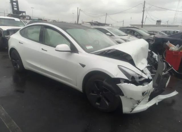 TESLA MODEL 3 2021 5yj3e1ea9mf000771