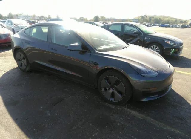 TESLA MODEL 3 2021 5yj3e1ea9mf016937