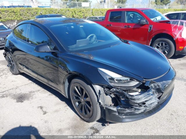 TESLA MODEL 3 2021 5yj3e1ea9mf017988