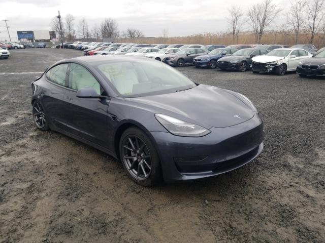 TESLA MODEL 3 2021 5yj3e1ea9mf018767