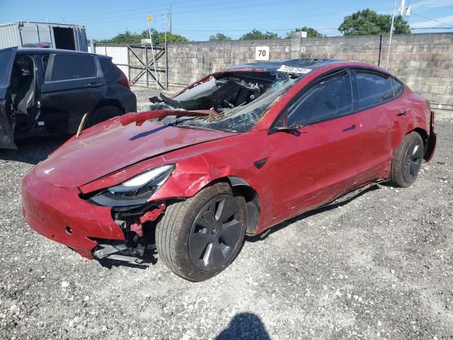 TESLA MODEL 3 2021 5yj3e1ea9mf018798