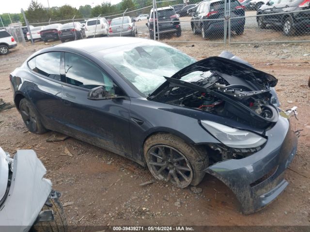 TESLA MODEL 3 2021 5yj3e1ea9mf048027