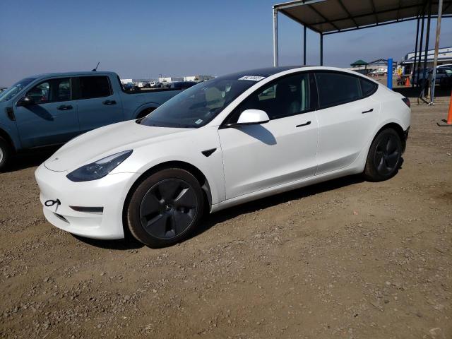 TESLA MODEL 3 2021 5yj3e1ea9mf051252