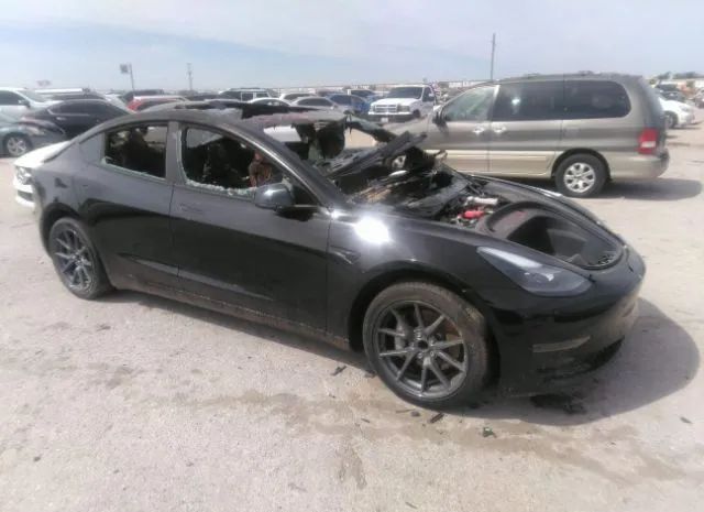 TESLA MODEL 3 2021 5yj3e1ea9mf058394