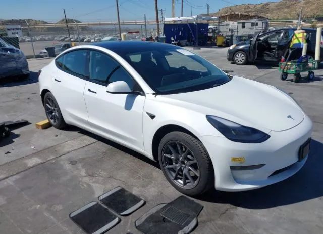 TESLA MODEL 3 2021 5yj3e1ea9mf063577