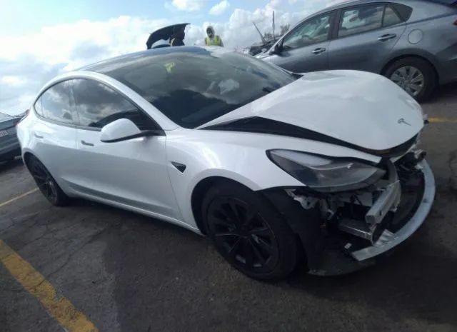 TESLA MODEL 3 2021 5yj3e1ea9mf065958