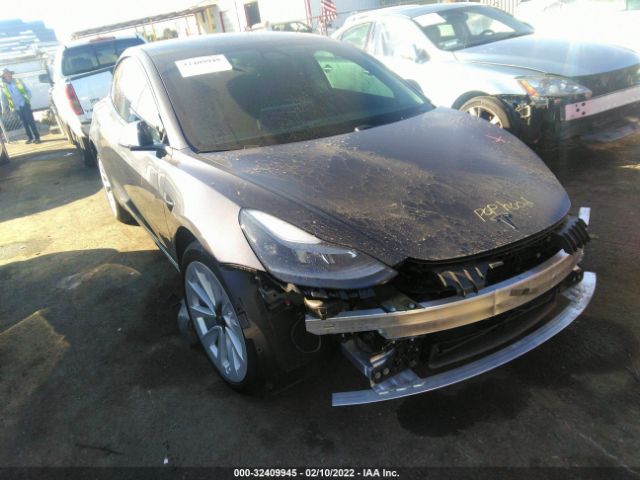 TESLA MODEL 3 2021 5yj3e1ea9mf067208