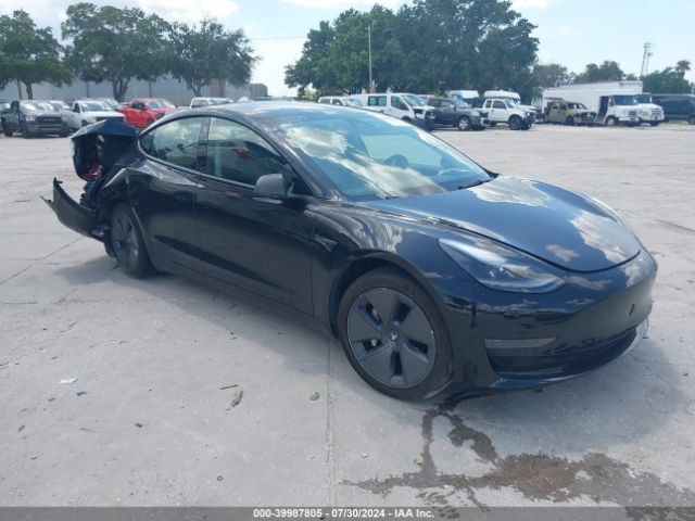 TESLA MODEL 3 2021 5yj3e1ea9mf091640