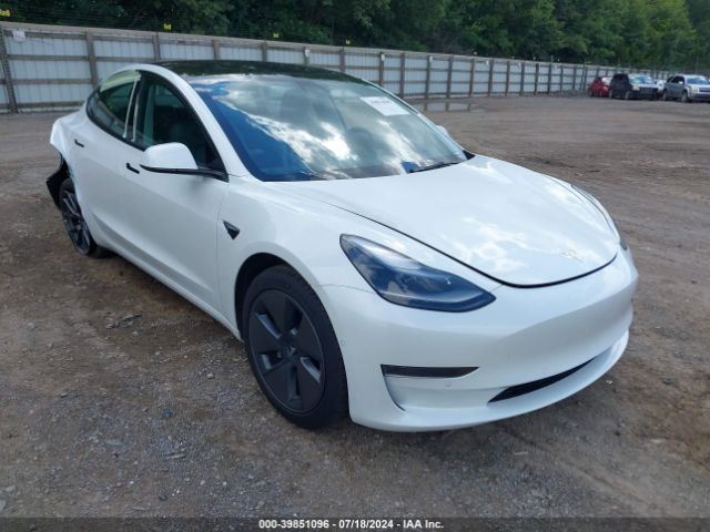 TESLA MODEL 3 2021 5yj3e1ea9mf094974