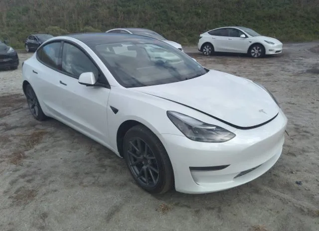 TESLA MODEL 3 2021 5yj3e1ea9mf095218