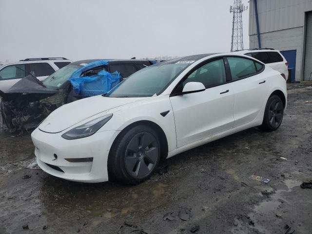 TESLA MODEL 3 2021 5yj3e1ea9mf099057