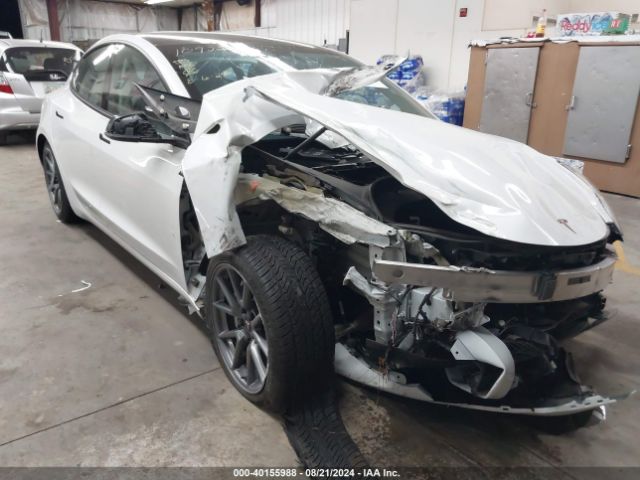 TESLA MODEL 3 2021 5yj3e1ea9mf861285