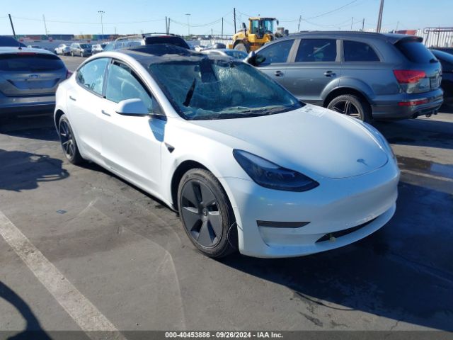 TESLA MODEL 3 2021 5yj3e1ea9mf868429