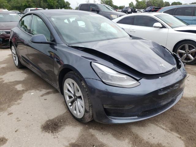 TESLA MODEL 3 2021 5yj3e1ea9mf913367