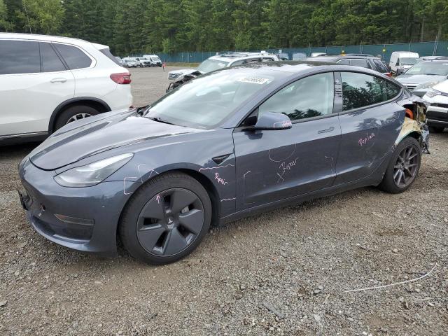 TESLA MODEL 3 2021 5yj3e1ea9mf919475