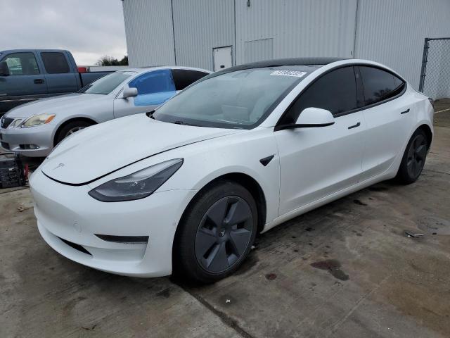 TESLA MODEL 3 2021 5yj3e1ea9mf928628