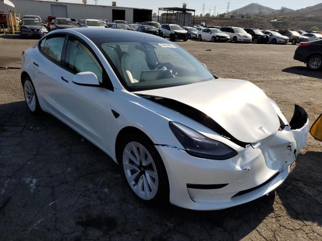 TESLA MODEL 3 2021 5yj3e1ea9mf936499