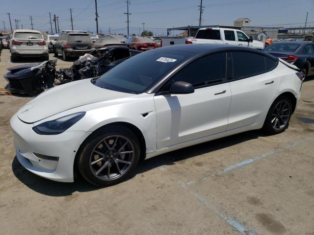 TESLA MODEL 3 2021 5yj3e1ea9mf939712