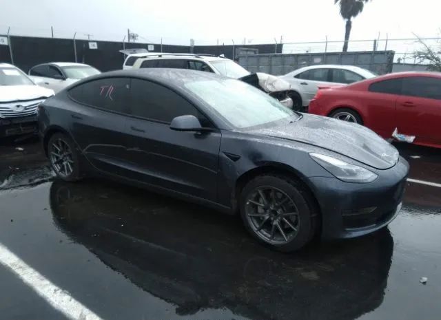 TESLA MODEL 3 2021 5yj3e1ea9mf940066