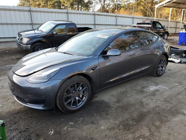 TESLA MODEL 3 2021 5yj3e1ea9mf976744