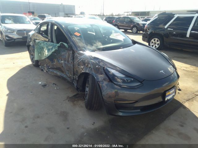 TESLA MODEL 3 2021 5yj3e1ea9mf977053