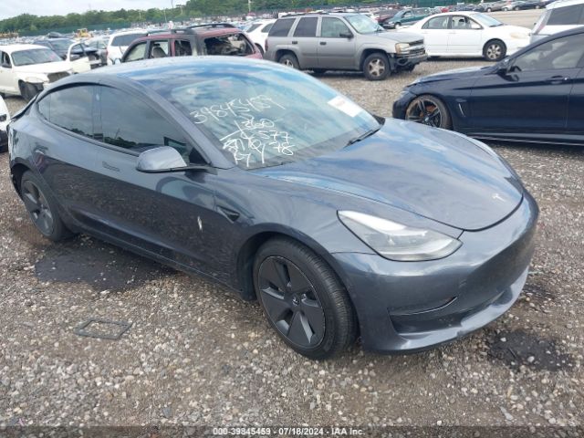 TESLA MODEL 3 2021 5yj3e1ea9mf982091