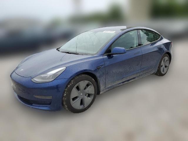 TESLA MODEL 3 2021 5yj3e1ea9mf982124