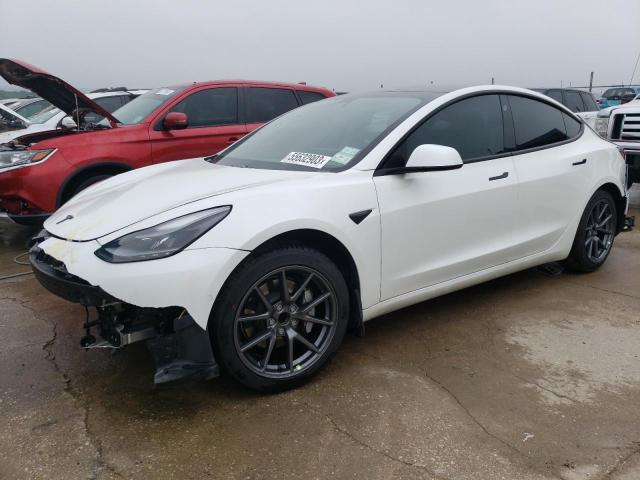 TESLA MODEL 3 2021 5yj3e1ea9mf988974