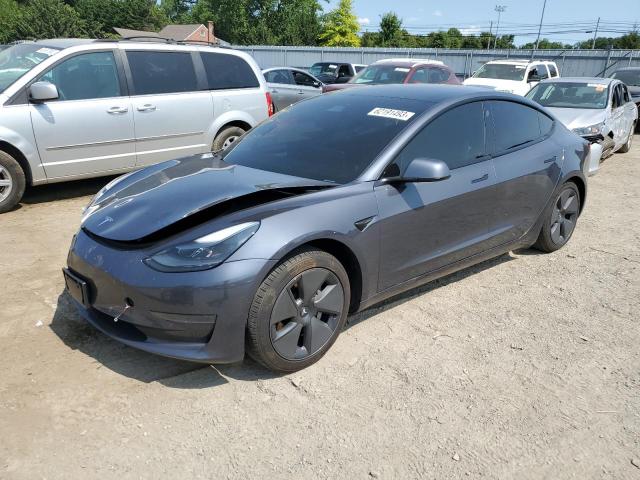 TESLA MODEL 3 2021 5yj3e1ea9mf992040