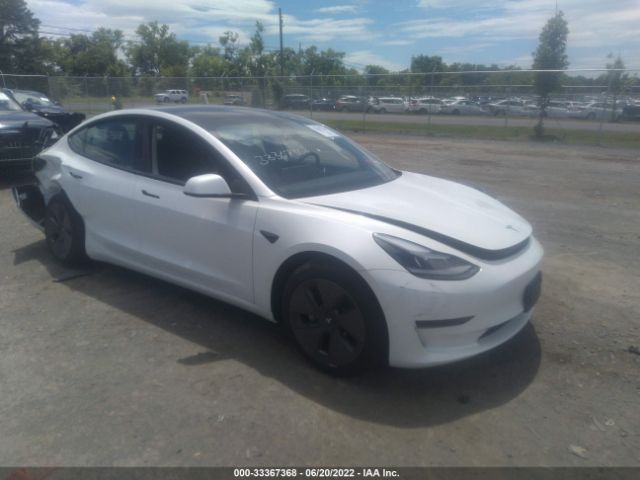 TESLA MODEL 3 2021 5yj3e1ea9mf992068