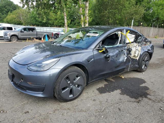 TESLA MODEL 3 2021 5yj3e1ea9mf992457