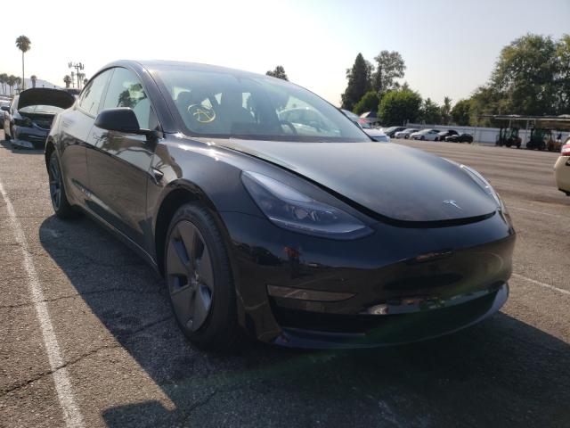 TESLA MODEL 3 2021 5yj3e1ea9mf994189