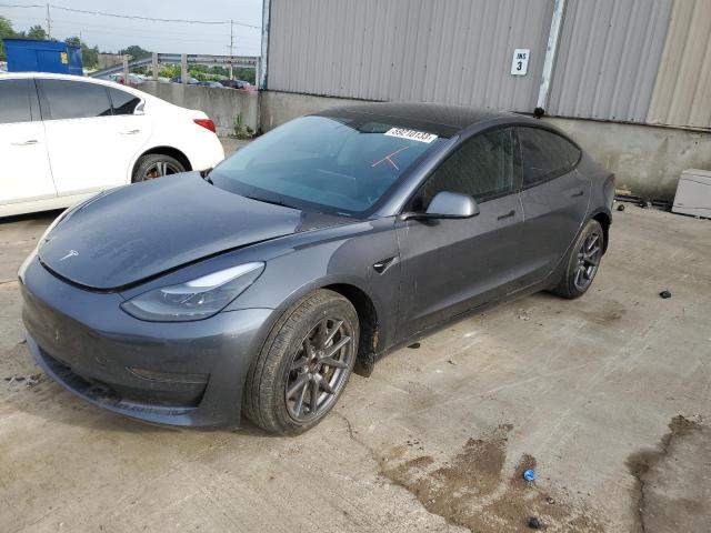 TESLA MODEL 3 2021 5yj3e1ea9mf996086